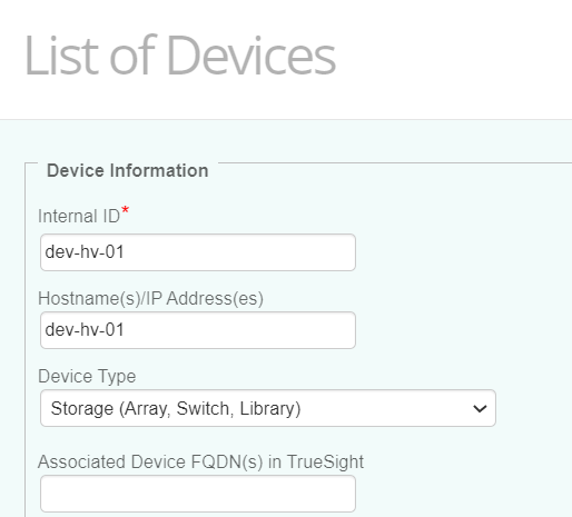 Providing the Dell EMC Symmetrix VMAX Disk Arrays Information