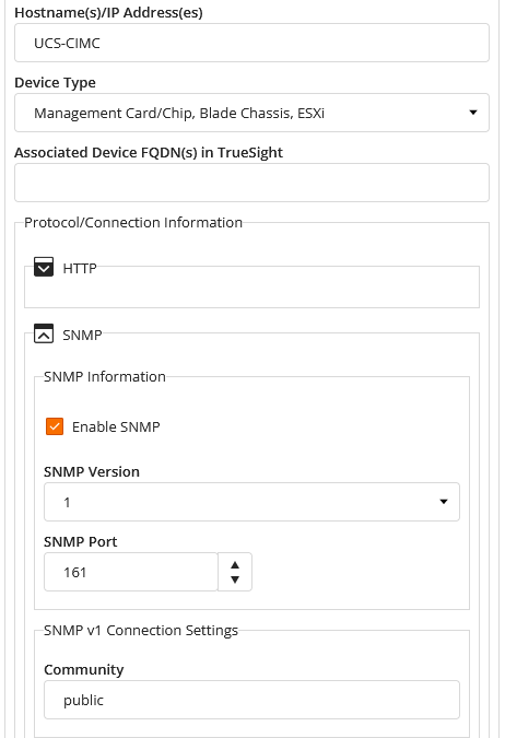 SNMP