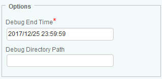 Enabling the Debug Mode for the High-Availability Monitoring Solution