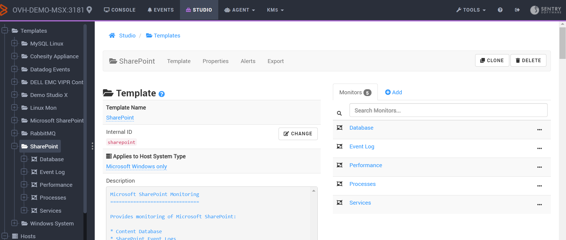 Monitoring SharePoint - Testing Monitors