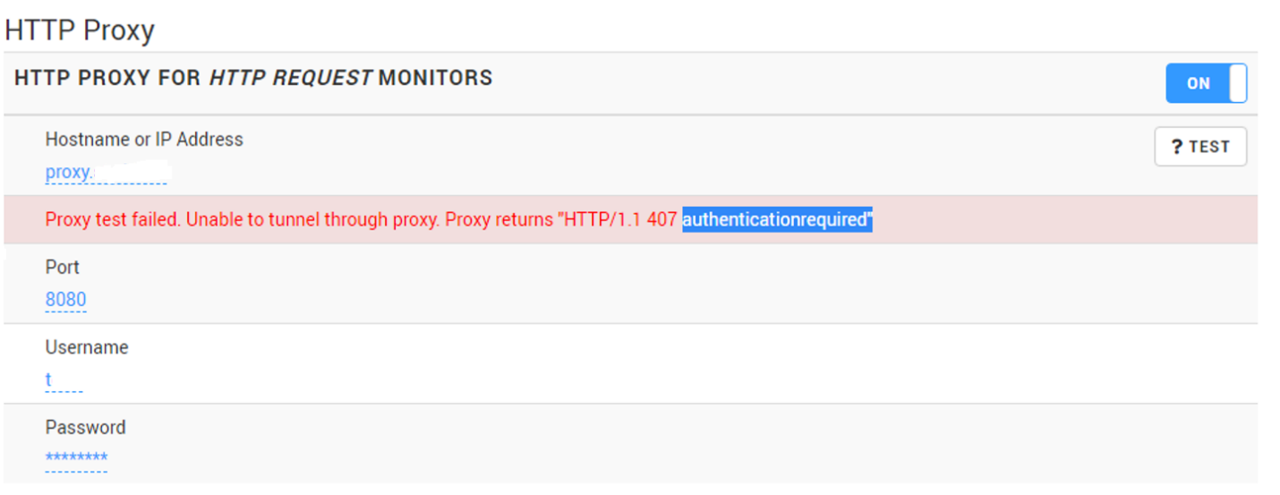 HTTP Proxy Authentication Fails When Using Java 8 Update 111 or Later