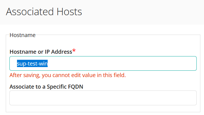 Creating a Monitoring Studio X Policy in BHOM - Step 3