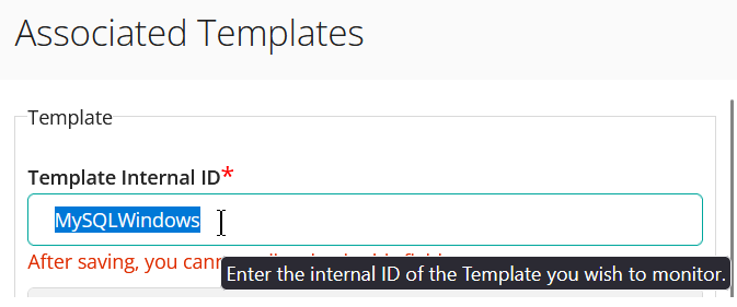 Creating a Monitoring Studio X Policy in BHOM - Step 5